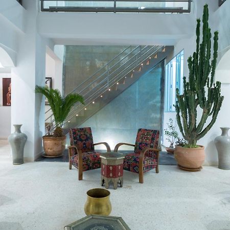 Riad Ikalimo 2 Marrakesh Exterior photo
