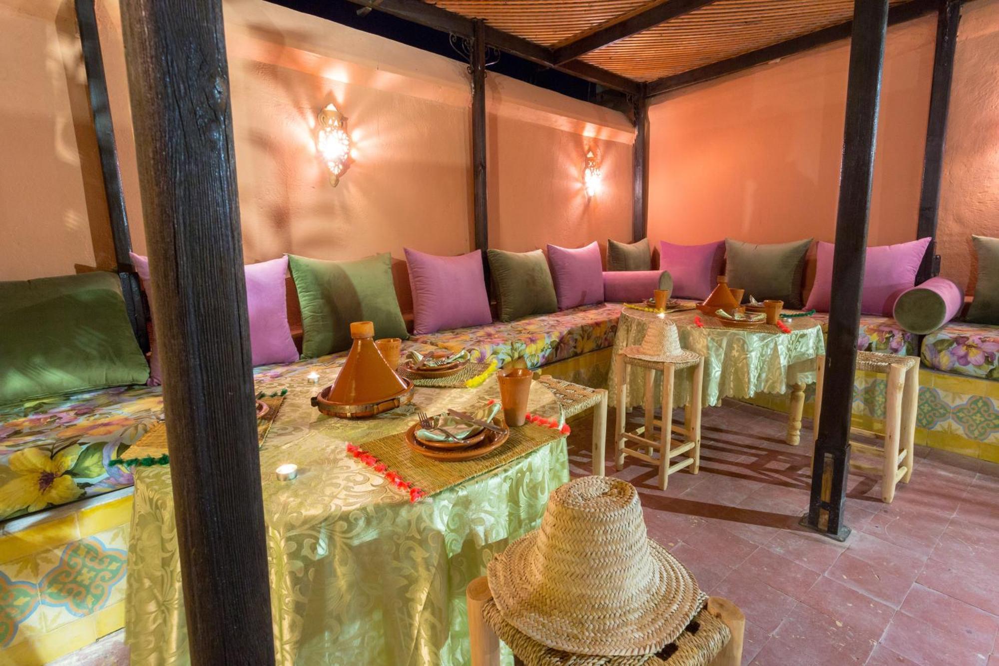 Riad Ikalimo 2 Marrakesh Exterior photo