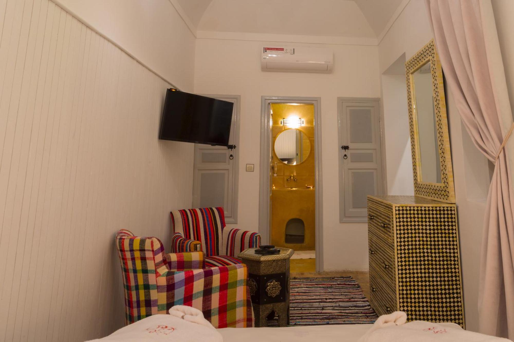 Riad Ikalimo 2 Marrakesh Exterior photo
