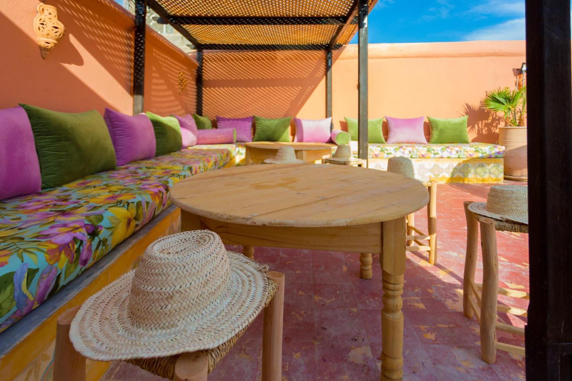 Riad Ikalimo 2 Marrakesh Exterior photo