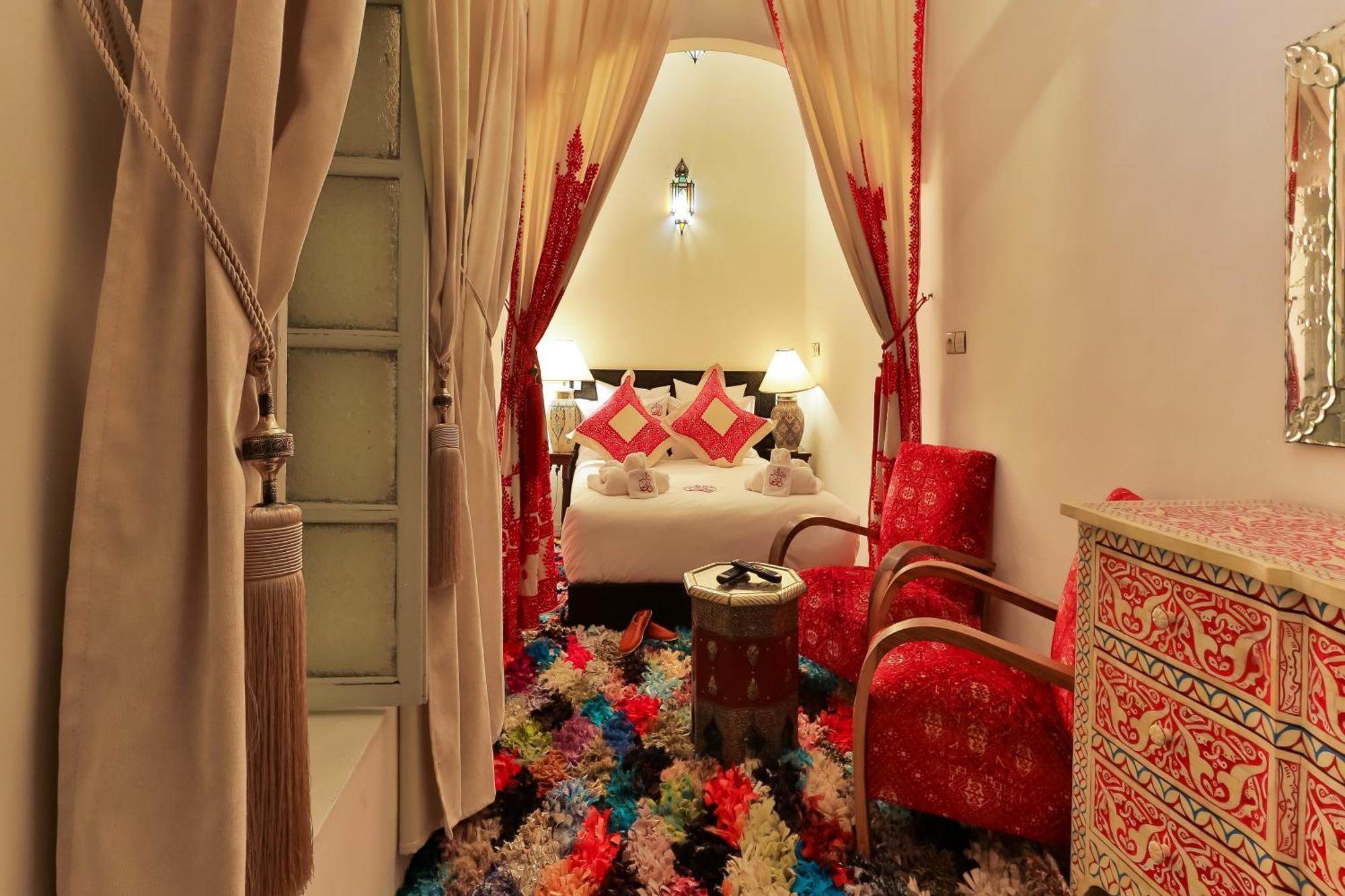 Riad Ikalimo 2 Marrakesh Exterior photo