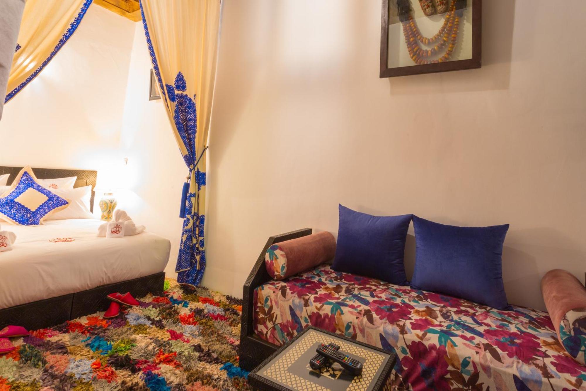 Riad Ikalimo 2 Marrakesh Exterior photo