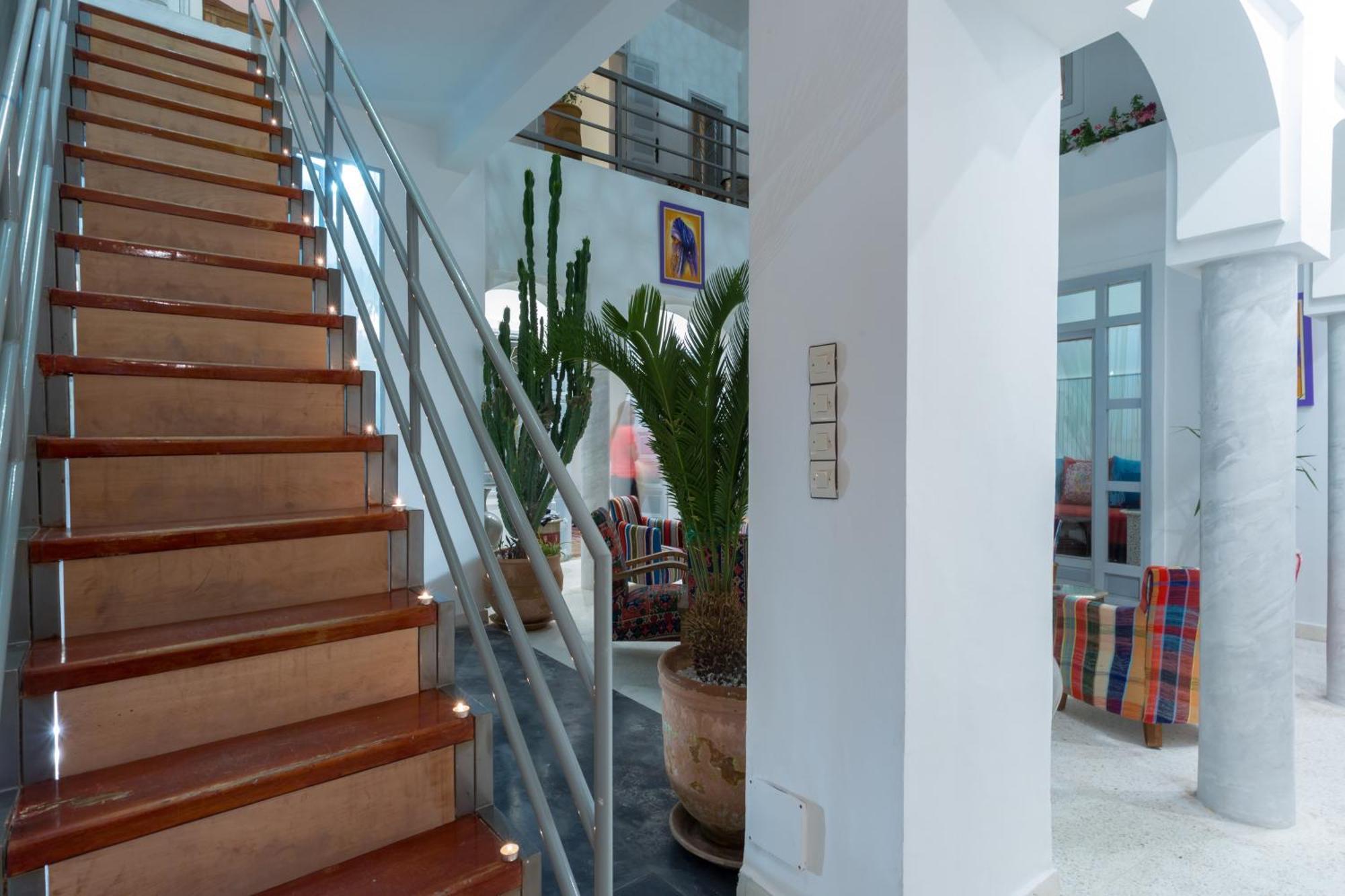 Riad Ikalimo 2 Marrakesh Exterior photo