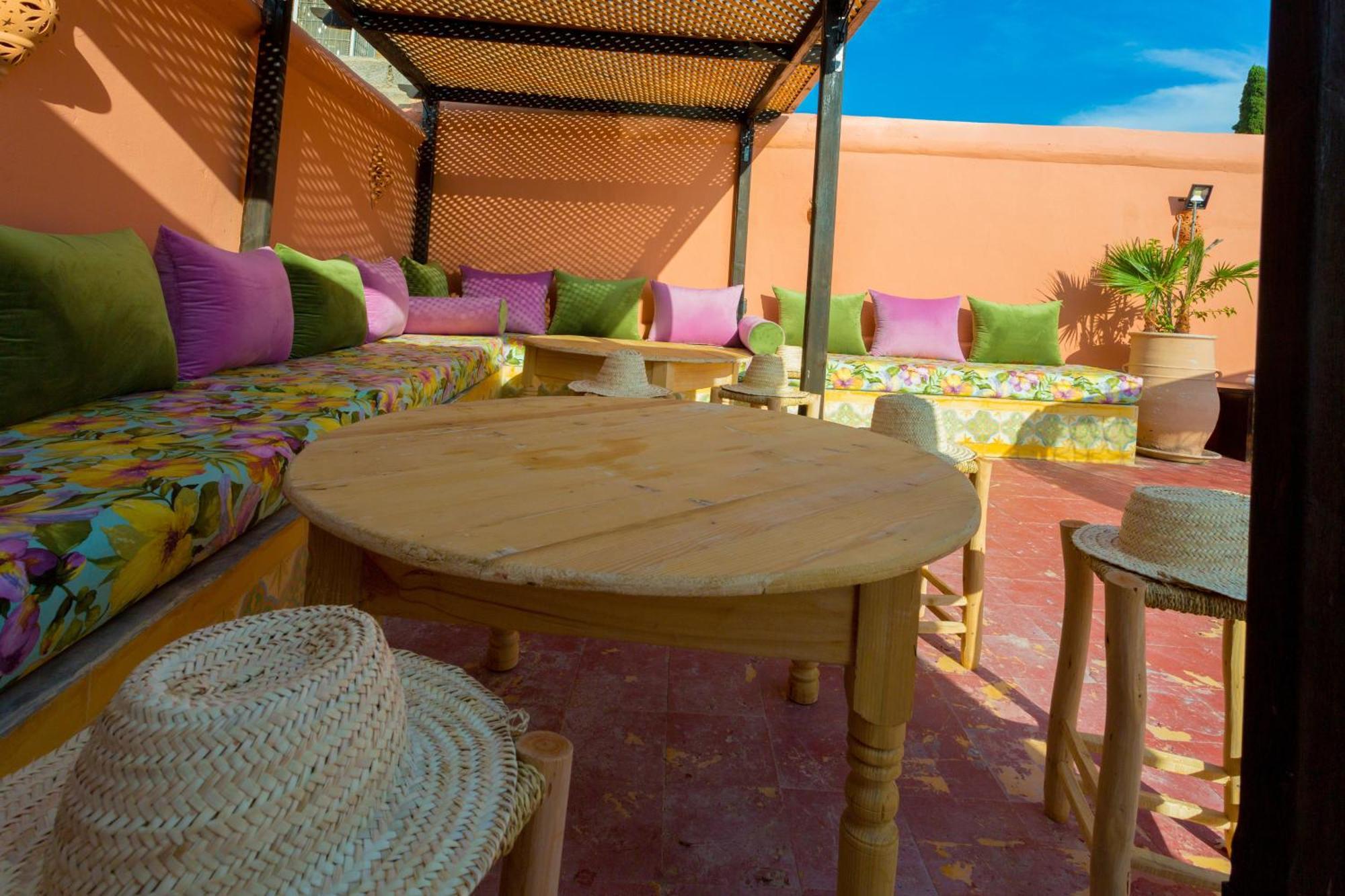 Riad Ikalimo 2 Marrakesh Exterior photo