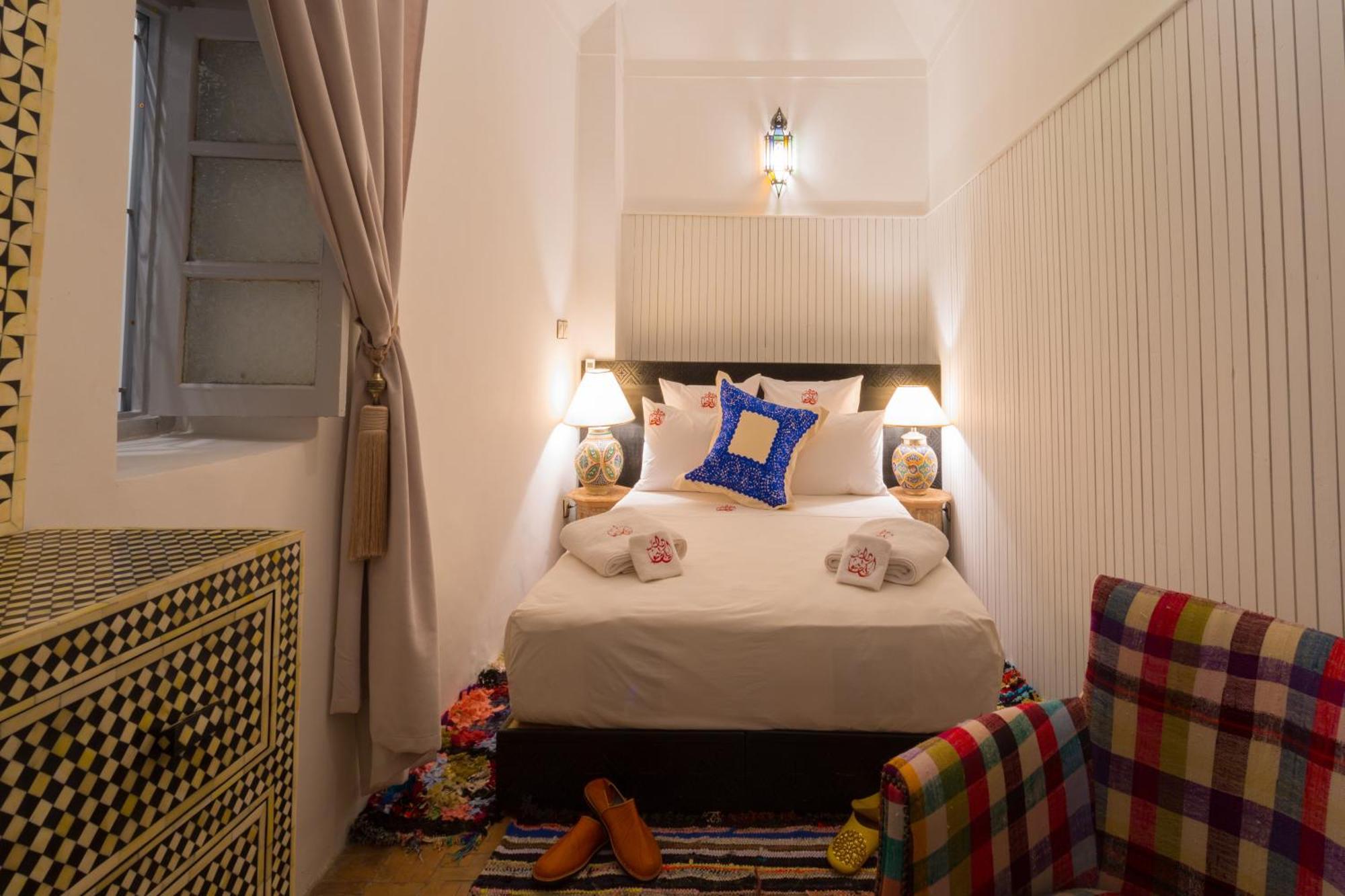 Riad Ikalimo 2 Marrakesh Exterior photo