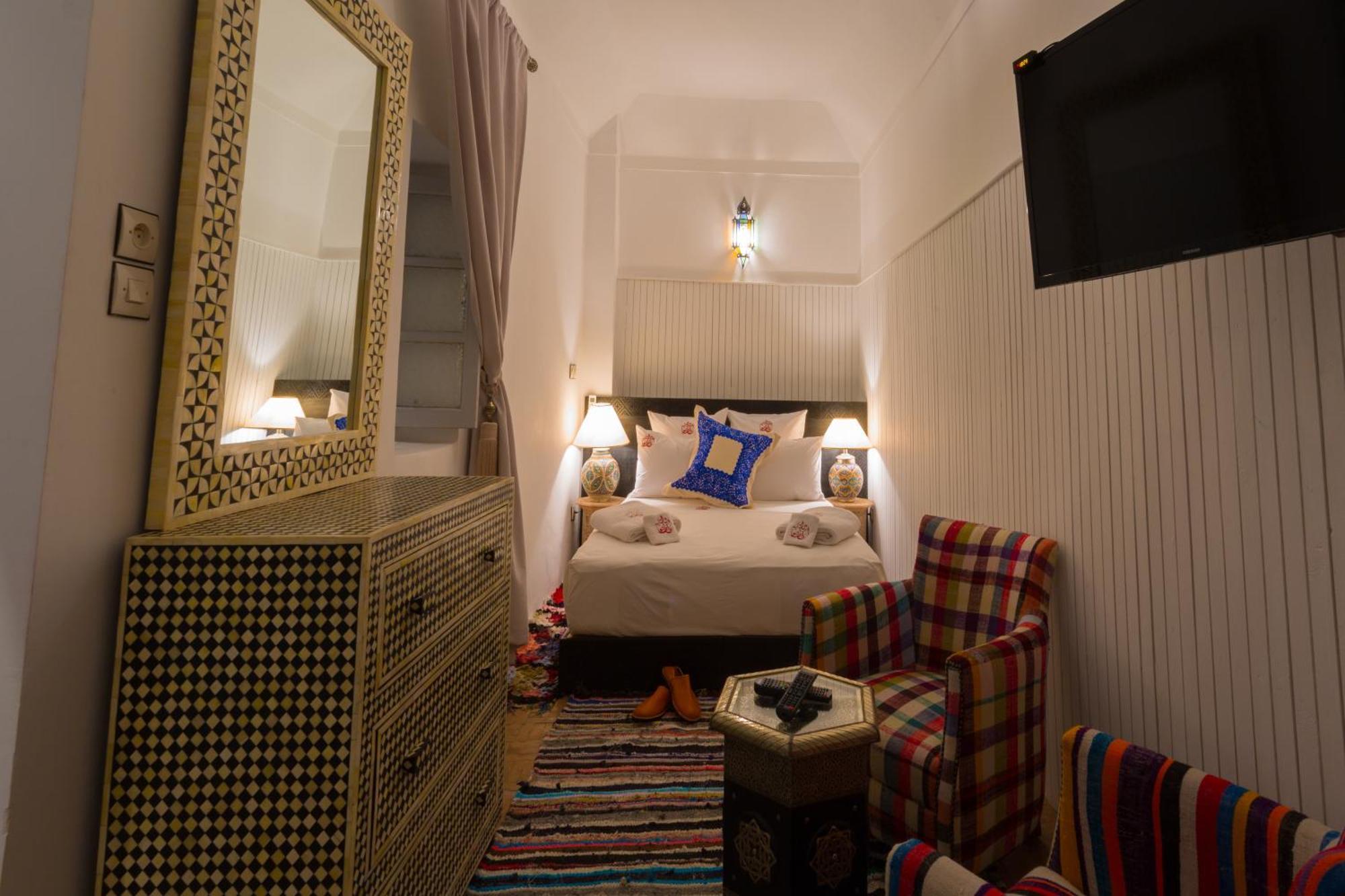 Riad Ikalimo 2 Marrakesh Exterior photo
