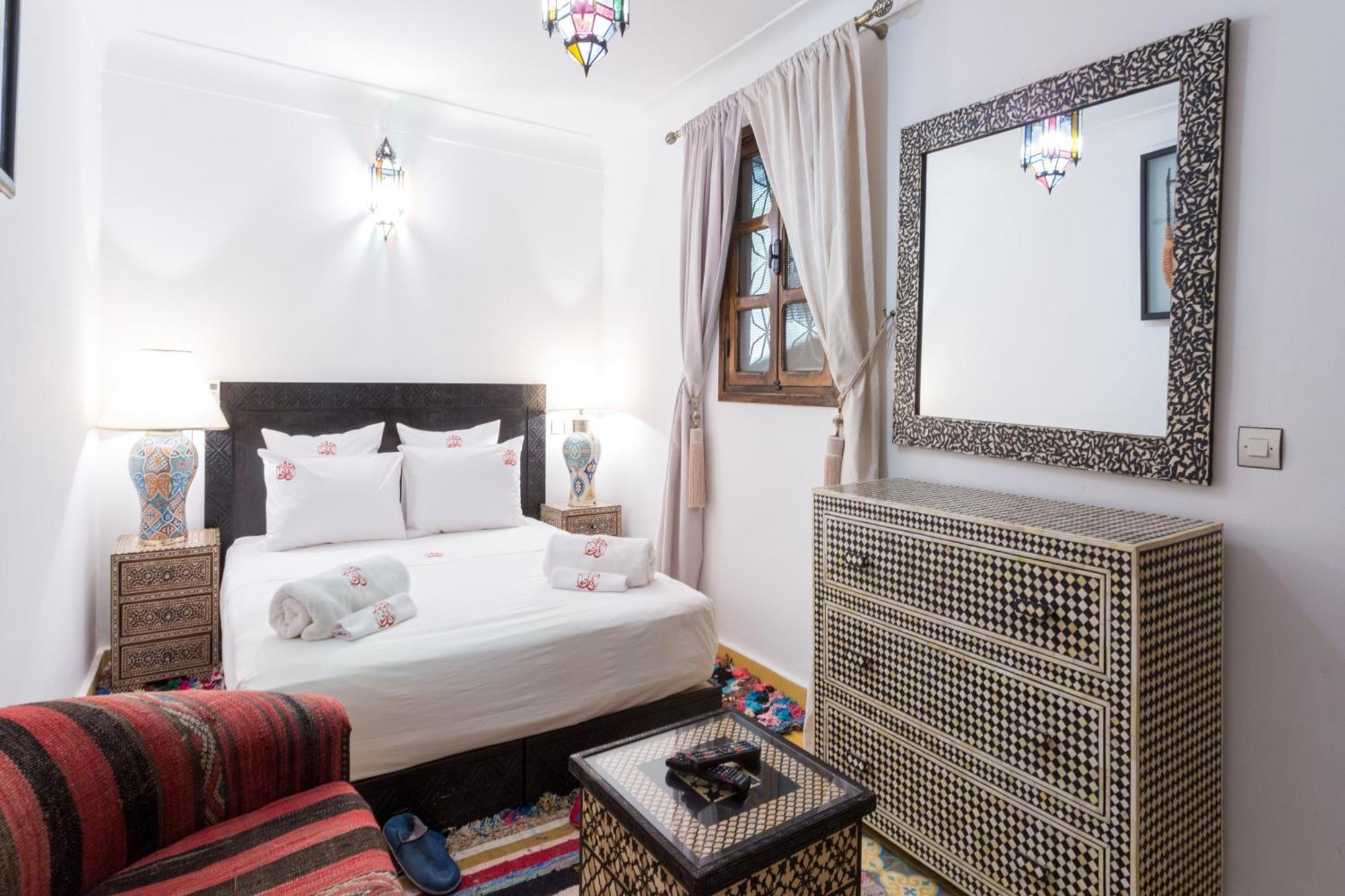 Riad Ikalimo 2 Marrakesh Exterior photo