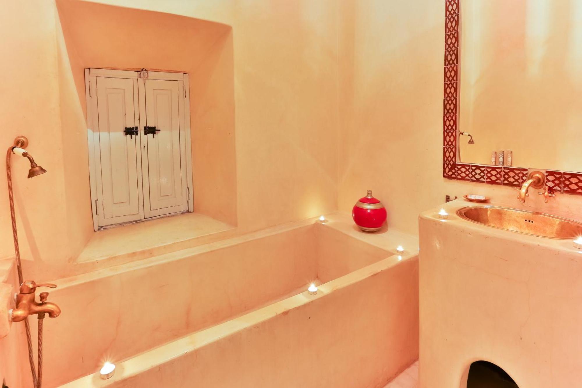 Riad Ikalimo 2 Marrakesh Exterior photo