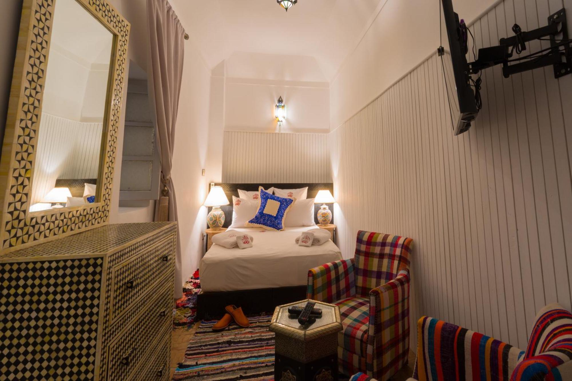Riad Ikalimo 2 Marrakesh Exterior photo