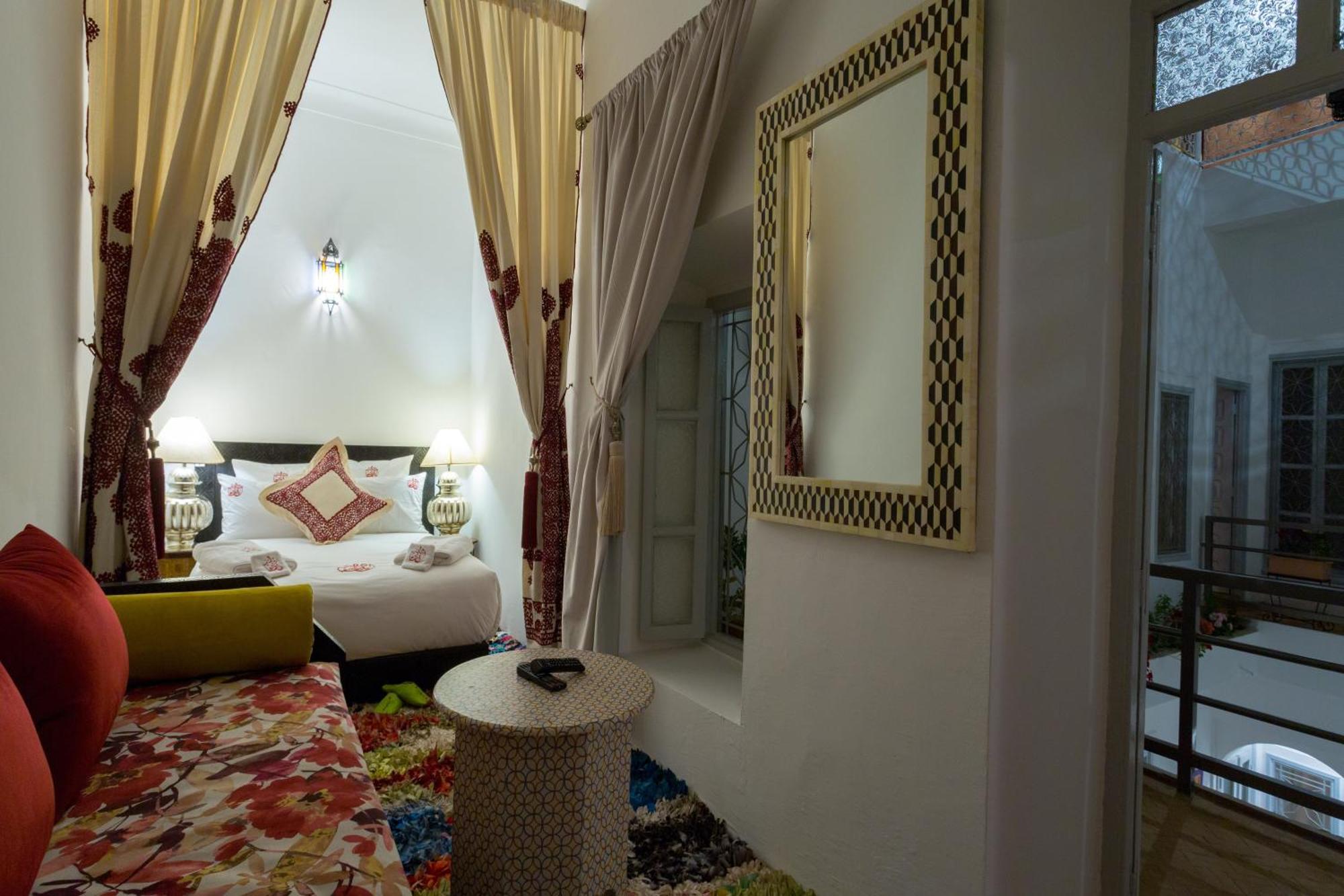 Riad Ikalimo 2 Marrakesh Exterior photo