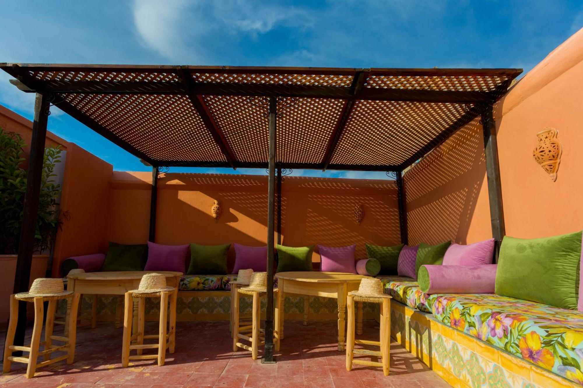Riad Ikalimo 2 Marrakesh Exterior photo