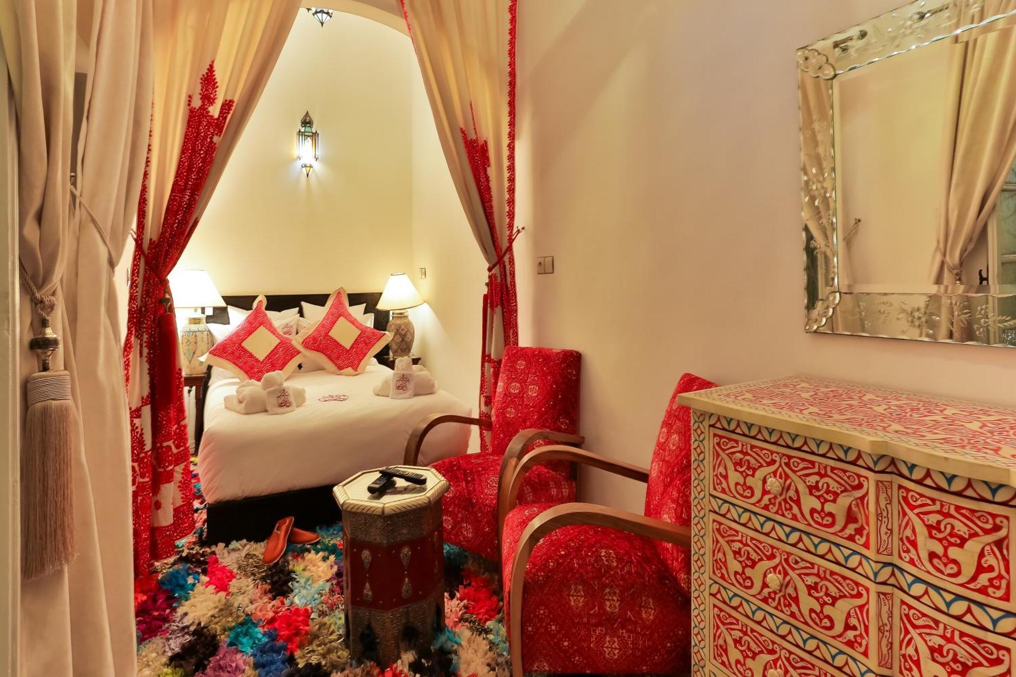 Riad Ikalimo 2 Marrakesh Exterior photo