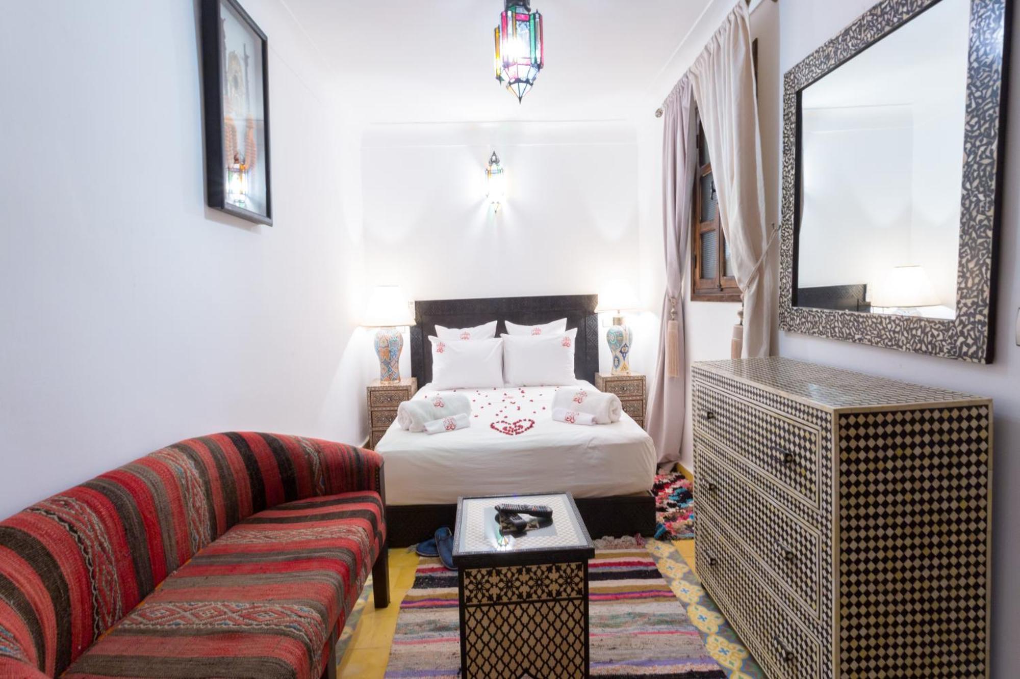 Riad Ikalimo 2 Marrakesh Exterior photo