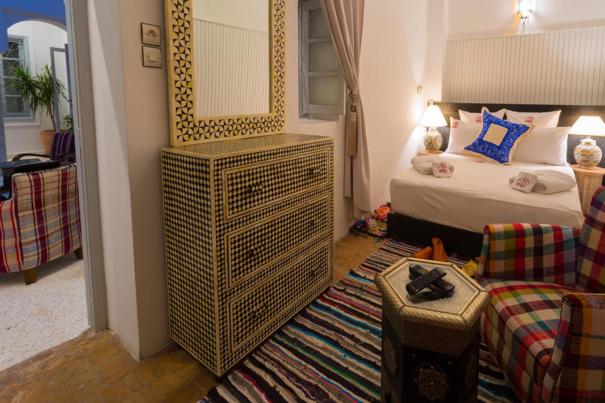 Riad Ikalimo 2 Marrakesh Exterior photo