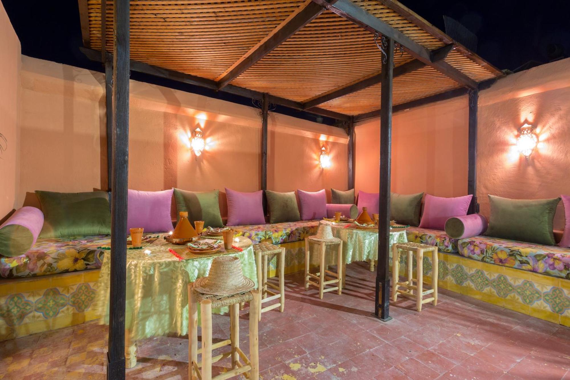 Riad Ikalimo 2 Marrakesh Exterior photo