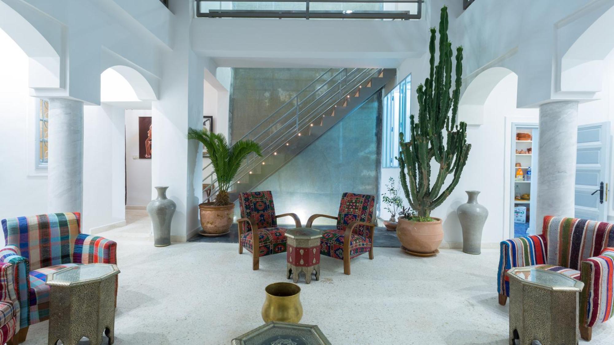 Riad Ikalimo 2 Marrakesh Exterior photo